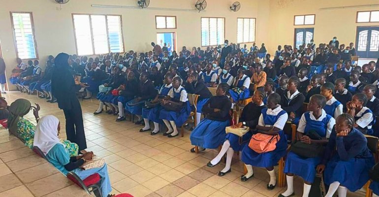 Keep youths in the Classroom